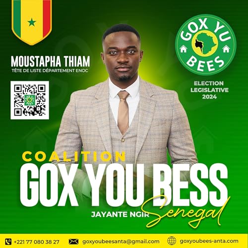 PODCAST AU COEUR DES ACTEURS : MOUSTAPHA THIAM