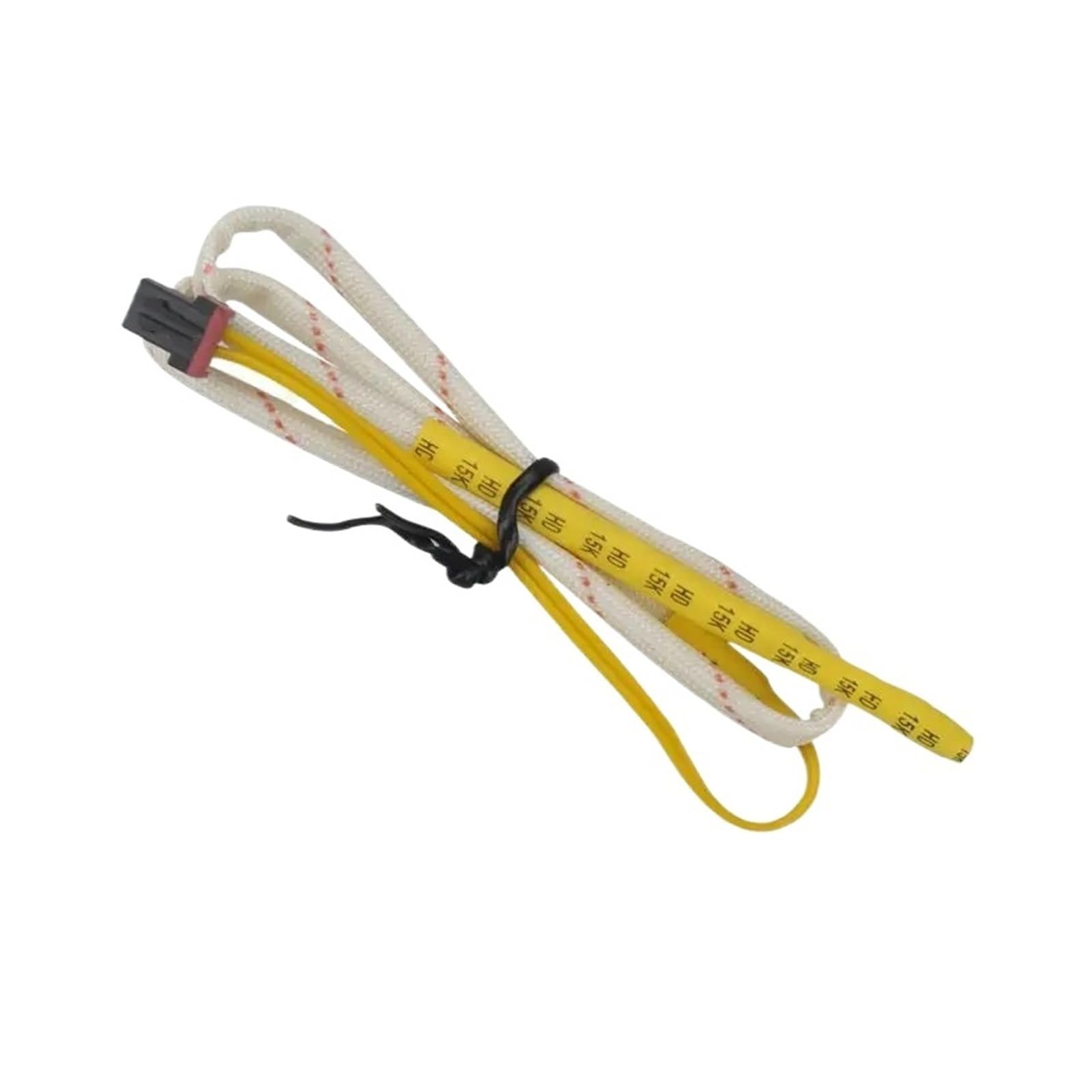 Genterun 15K Air Conditioner Tube Sensor ，Compatible For Gree，Ambient Sensor 20K Tube Air Temperature Sensor(15K)