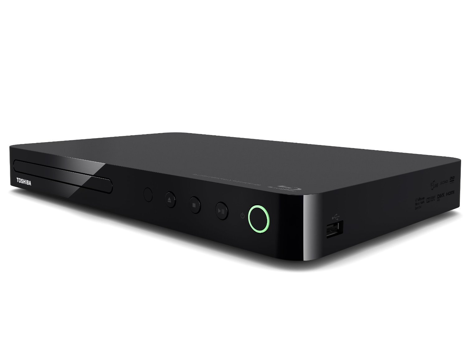 Toshiba BDX2400KE Blu-ray Player