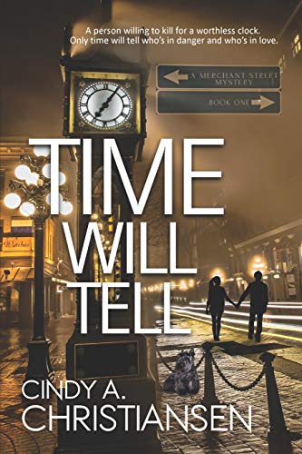 Time Will Tell (A Merchant Street Mystery Series)
