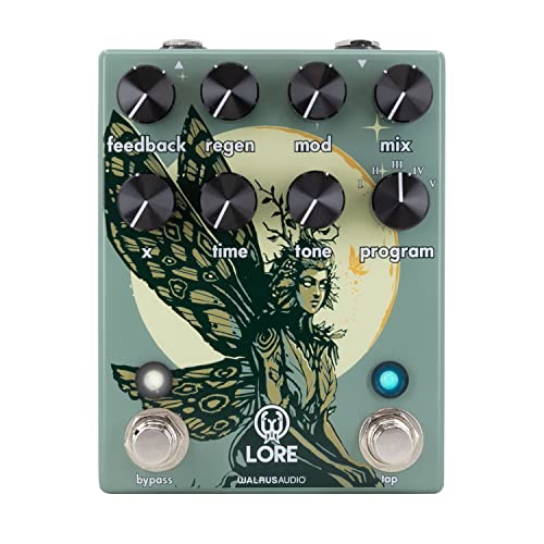Walrus Audio Lore Reverse Soundscape Generator