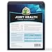 PET'S PALS Dogs Joint Health Supplement - Glucosamine, Chondroitin & MSM - Supports Healthy Joints - Chewable Tablets for Dogs - 30 Soft Chews