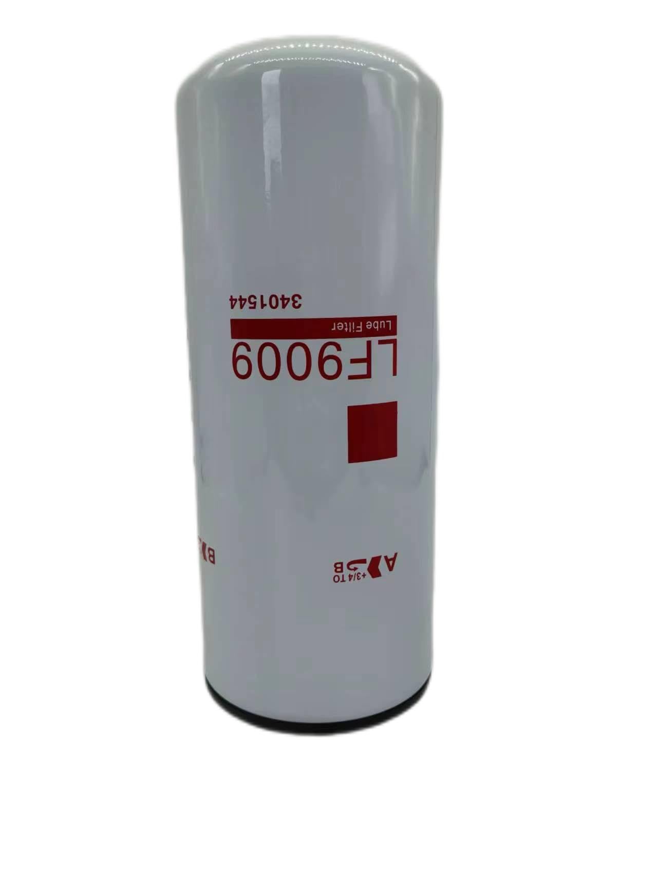 Amazon | LF9009 オイル/チューブフィルター Cummins 3401544 交換用