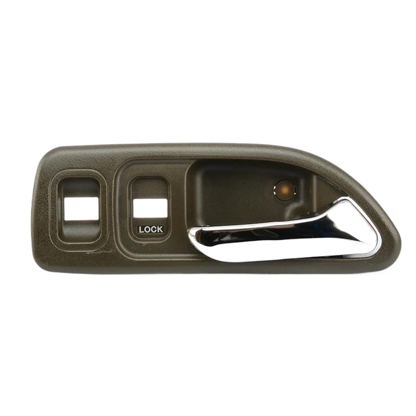 Mcqnds Brown Front Right For Accord Cd4 Cd5 Ce6 1994 1995 1996 1997 Chrome Car Interior Door Handle(Brown Front Right)