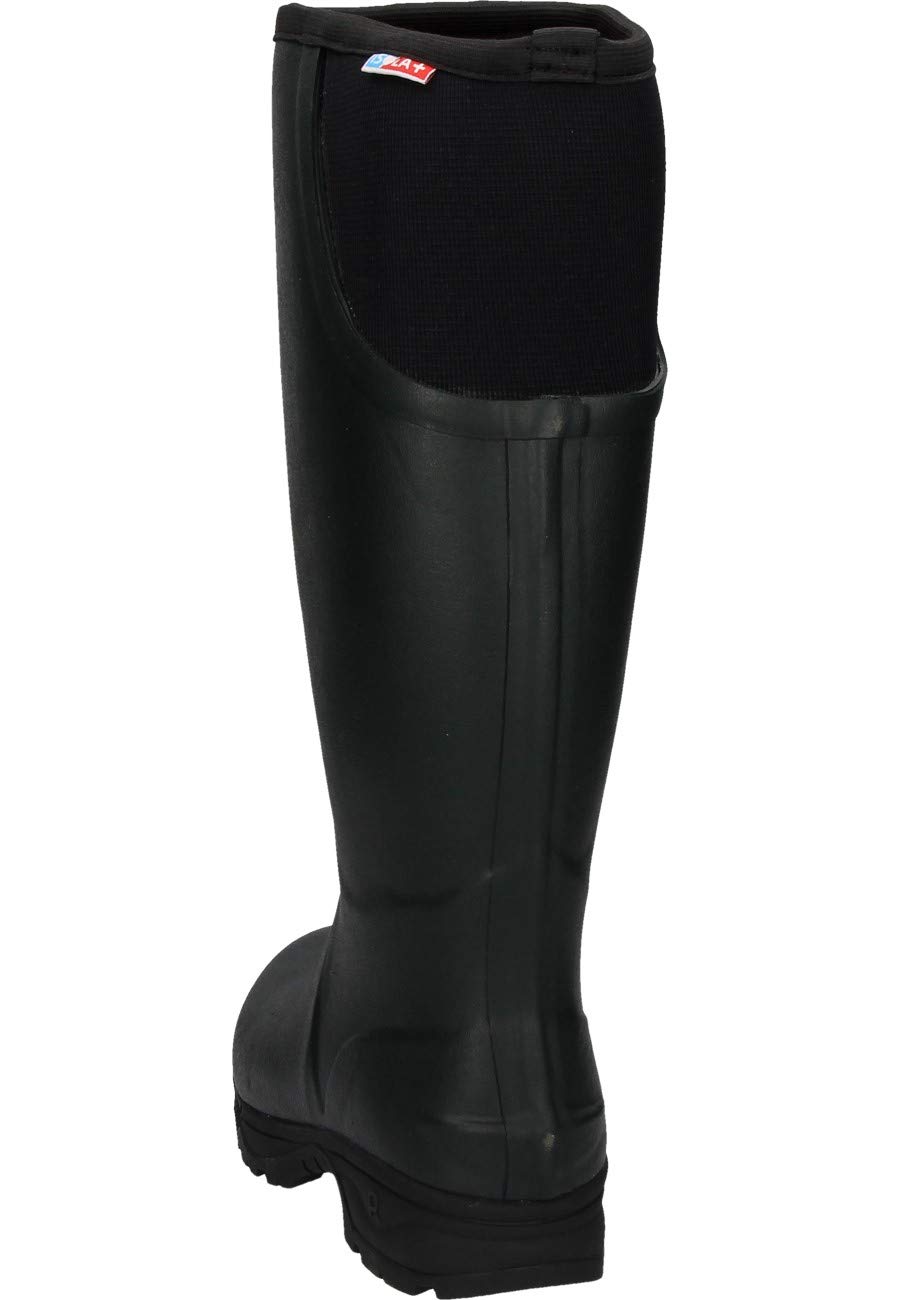 Rouchette Botte VENEUR NEO vert, Gummistiefel