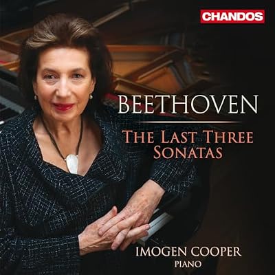 Ludwig van Beethoven: The Last Three Sonatas