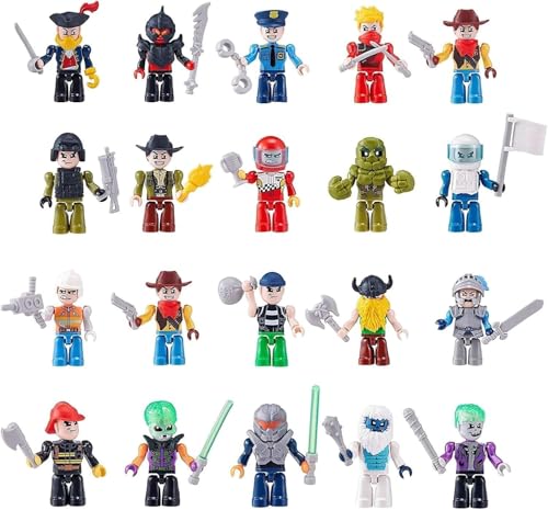 Amazon Best Sellers: Best Building & Construction Toy Figures