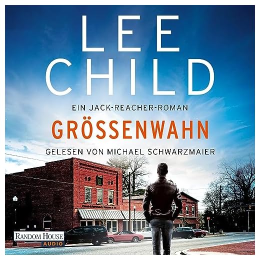 Größenwahn: Jack Reacher 1