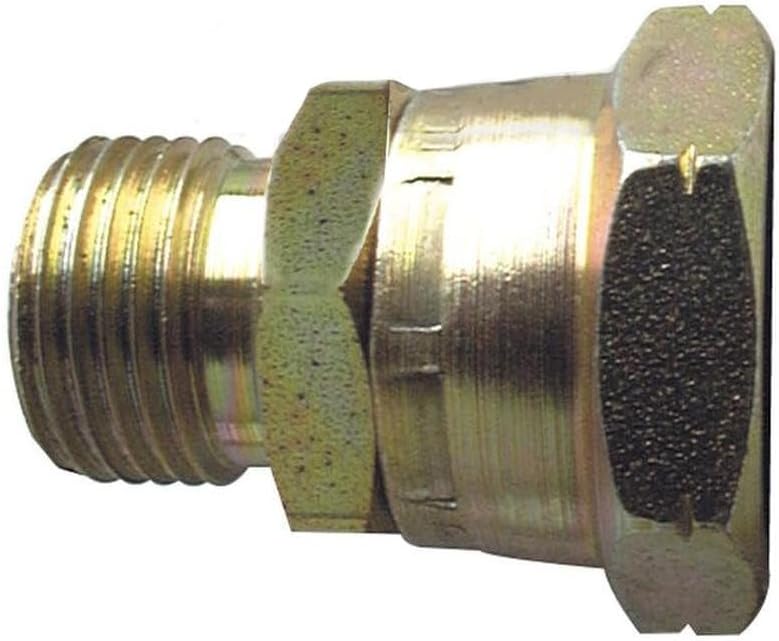 Replacement for fits S.11970 Hydraulic Adapter 3/8BSP male - M14 female