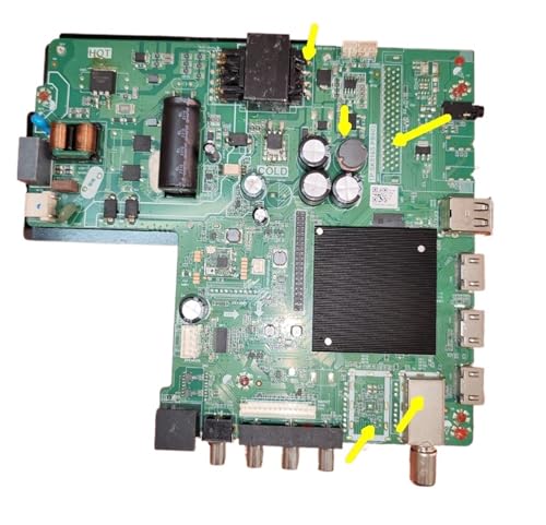 TP.SK516S.PB802 3 in 1 WiFi�l�b�g���[�NTV�}�U??�[�{�[�h�A�����ʐ^�A6��ނ̎d�l���؍ςݎʐ^(65W 1T NO CI)