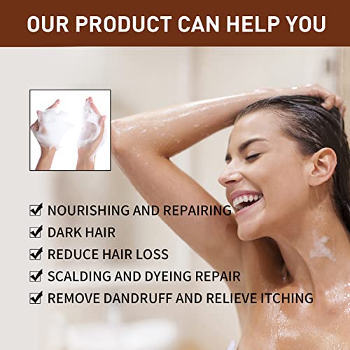 Cuidado Para El Cabello, Guild Imagen adicional