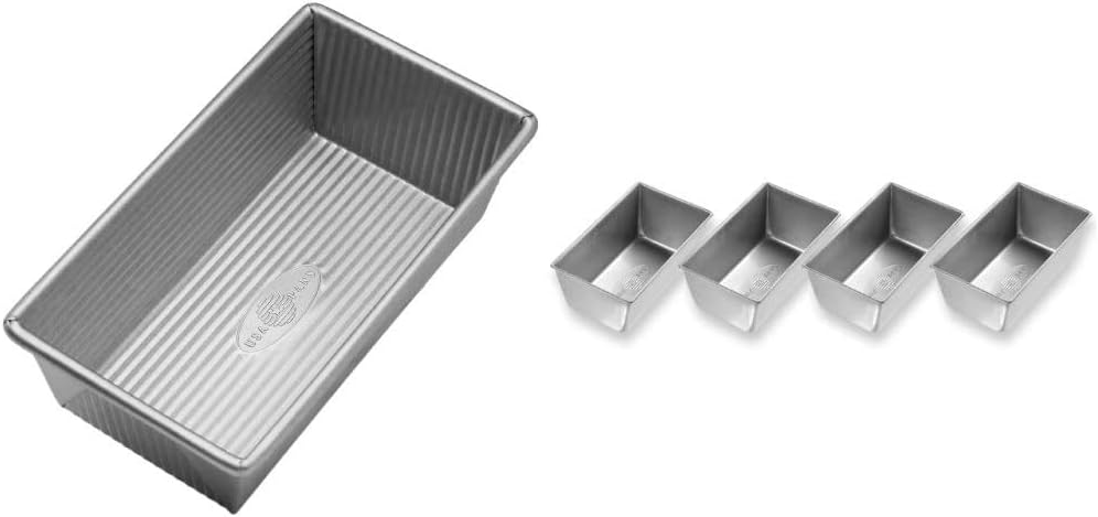 USA Pan Loaf Pan - Thumbnail 2