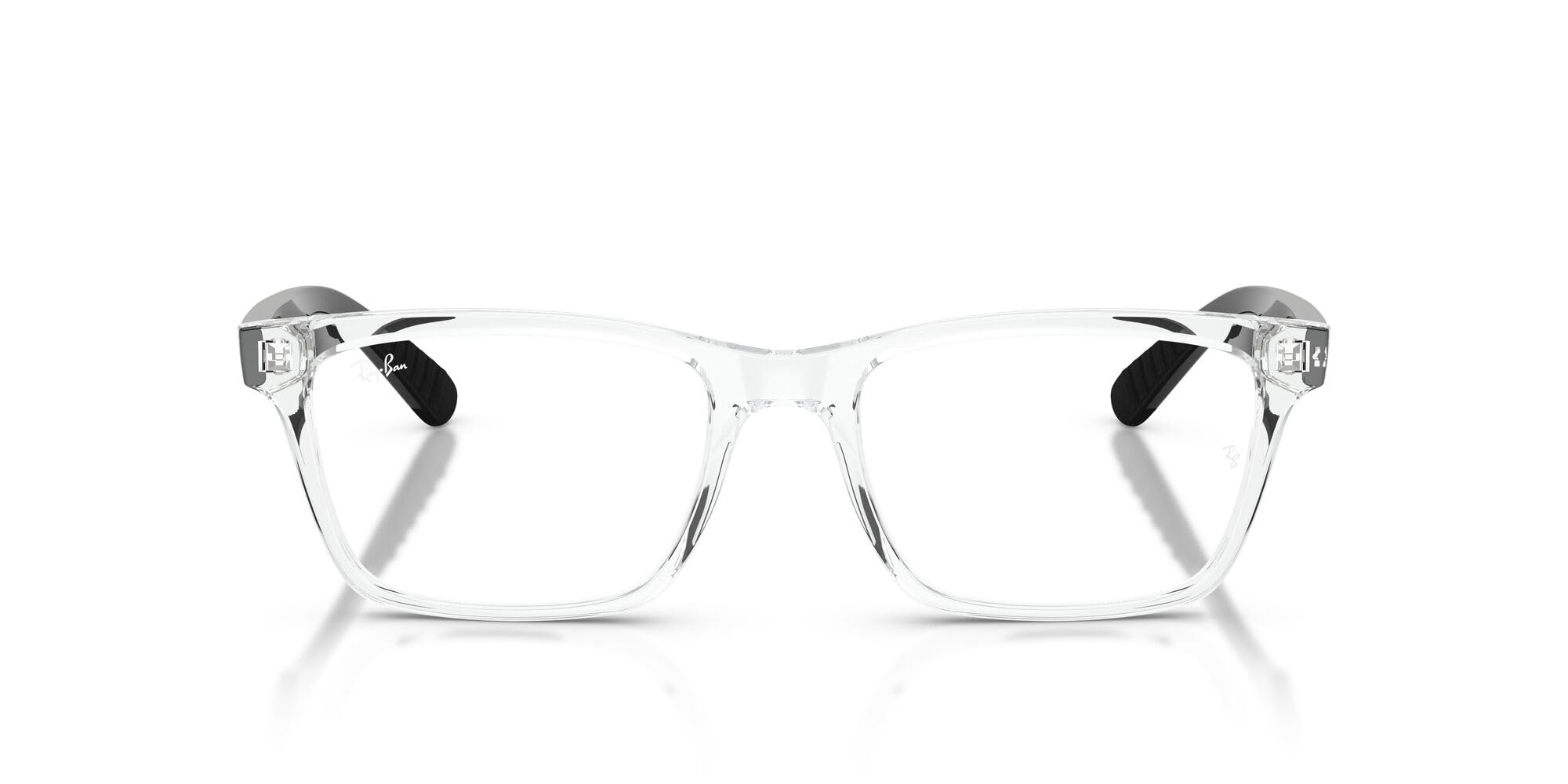 Ray-Ban Unisex Rx7025 Square Prescription Eyeglass Frames