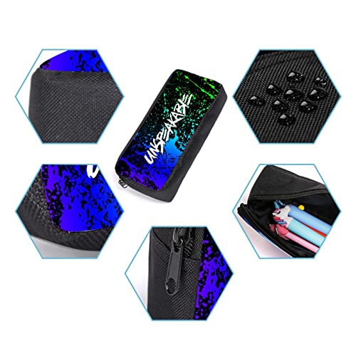 Tondswi Boys Backpack Lunch Bag Pencil Case 3 Pieces Set, Daily Travel Backpack 3-One Size #TOP6