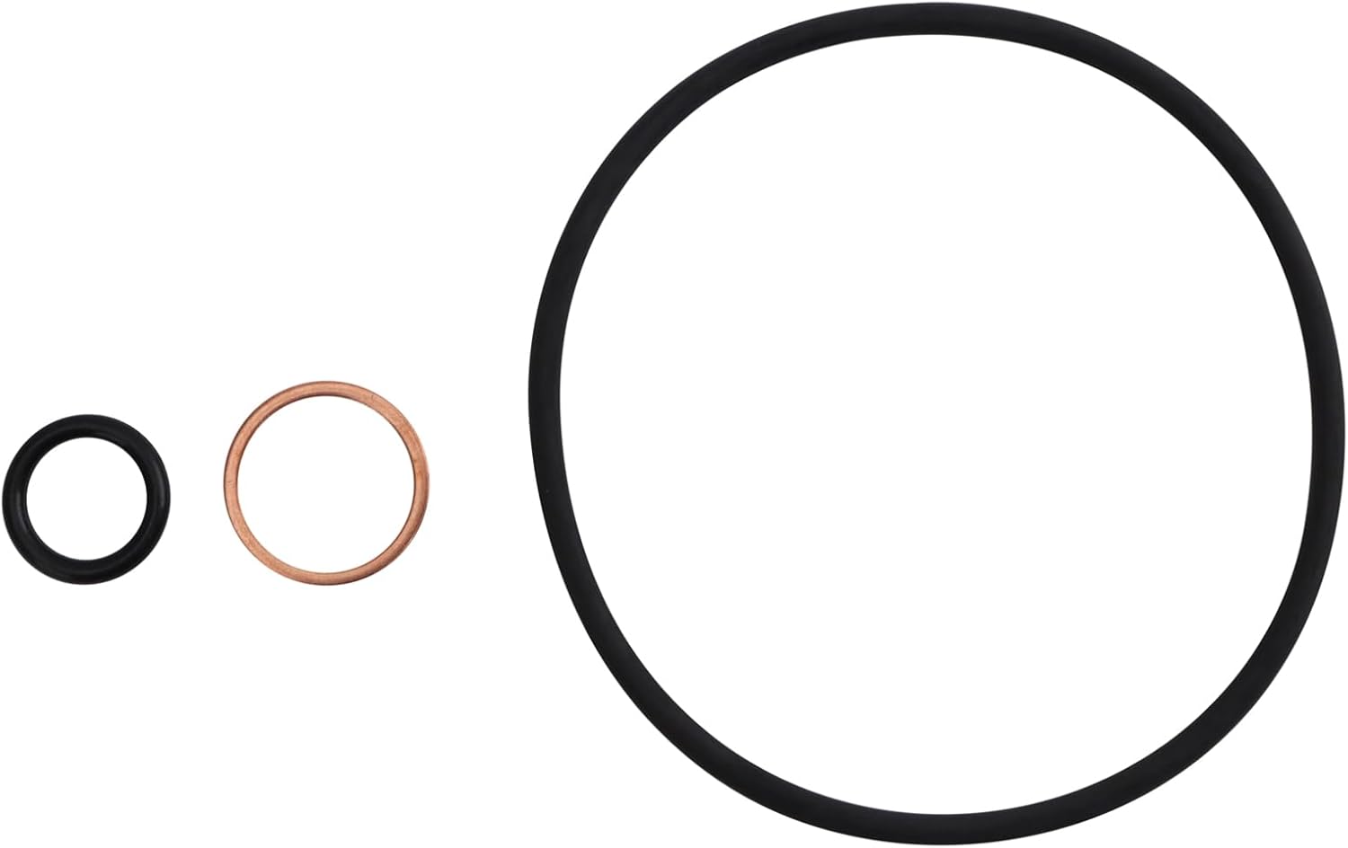 TRQ Engine Oil Filter Compatible with 08-25 BMW 22-25 Land Rover 10-23 Rolls-Royce