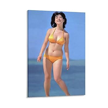 河合奈保子NAOKO 水着 ポスター 河合奈保子 NAOKO 水着 ポスター 2枚セットの通販 by Yumi's