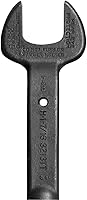 Vista 11 de KLEIN TOOLS 3213TT - Llave de construcción con agujero de sujeción, fabricada en Estados Unidos, apertura nominal de 1-7/16 pulgadas, perno de 7/8
