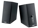 Bose Companion2 Series II マルチメディアスピーカーシステム ブラック