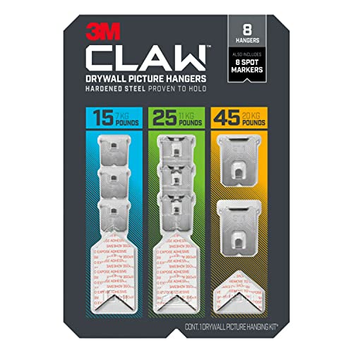 Top 10 Best Picture Hooks For Drywall Reviews & Buying Guide Katynel