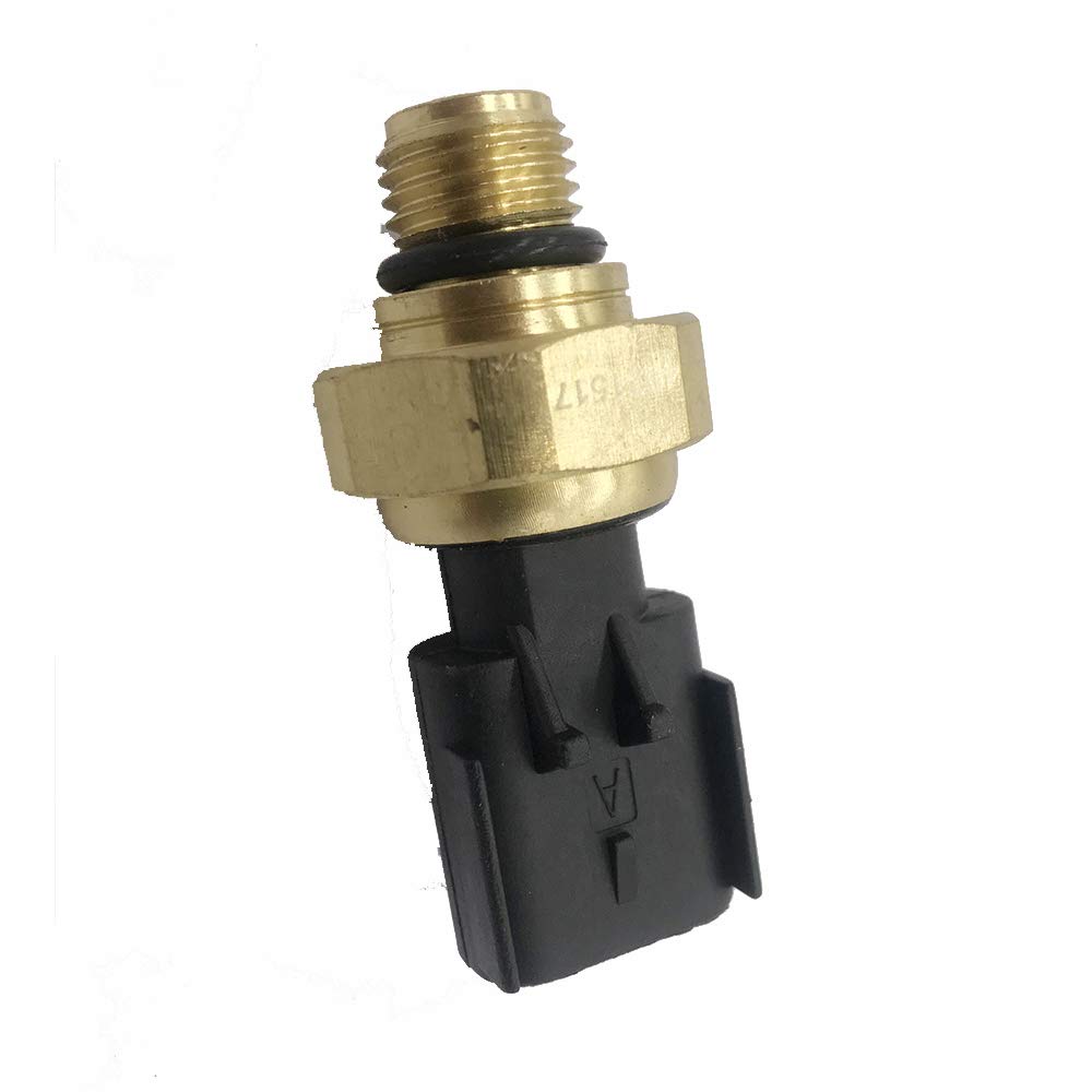 4921517 Oil Pressure Sensor 9045050 fits Freightliner Cascadia Coronado Kenworth T660 T800 W900,Peterbilt 367 579 2011-2015,fits Cummins ISX ISM ISX11.9 ISX15