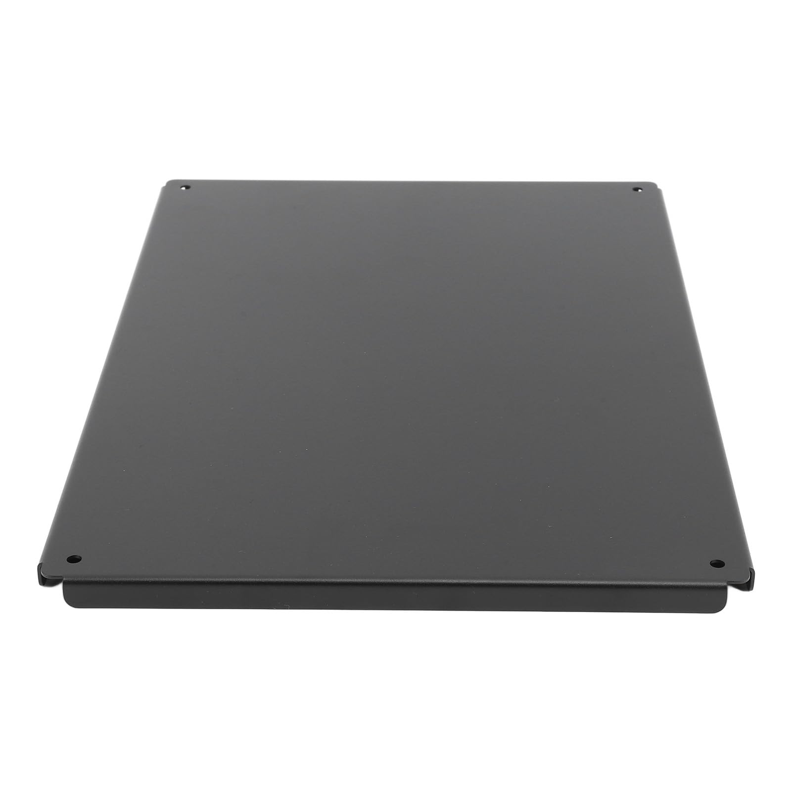 Tavolo Mobile da Esterno IGT, Tavolo da Campeggio Portatile a Piastra Piatta in Lega di Alluminio con Combinazione Libera, Versatile per Cucinare, Sala da Gioco, Nero
