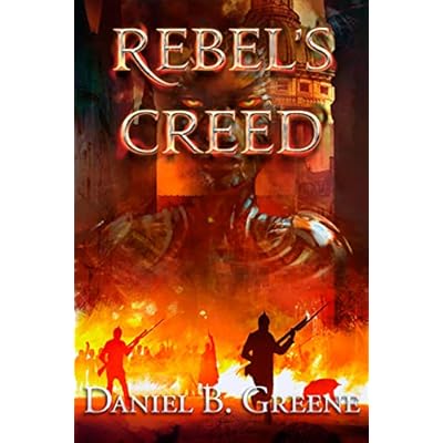 REBEL'S CREED