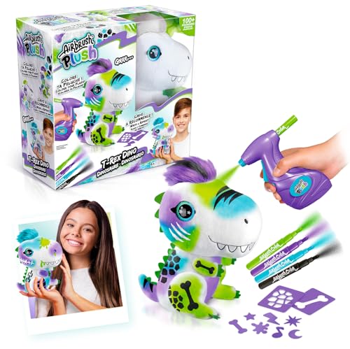 Canal Toys - Style 4 Ever - Color Your Dinosaur - OFG243, white, 30 cm - Image 3