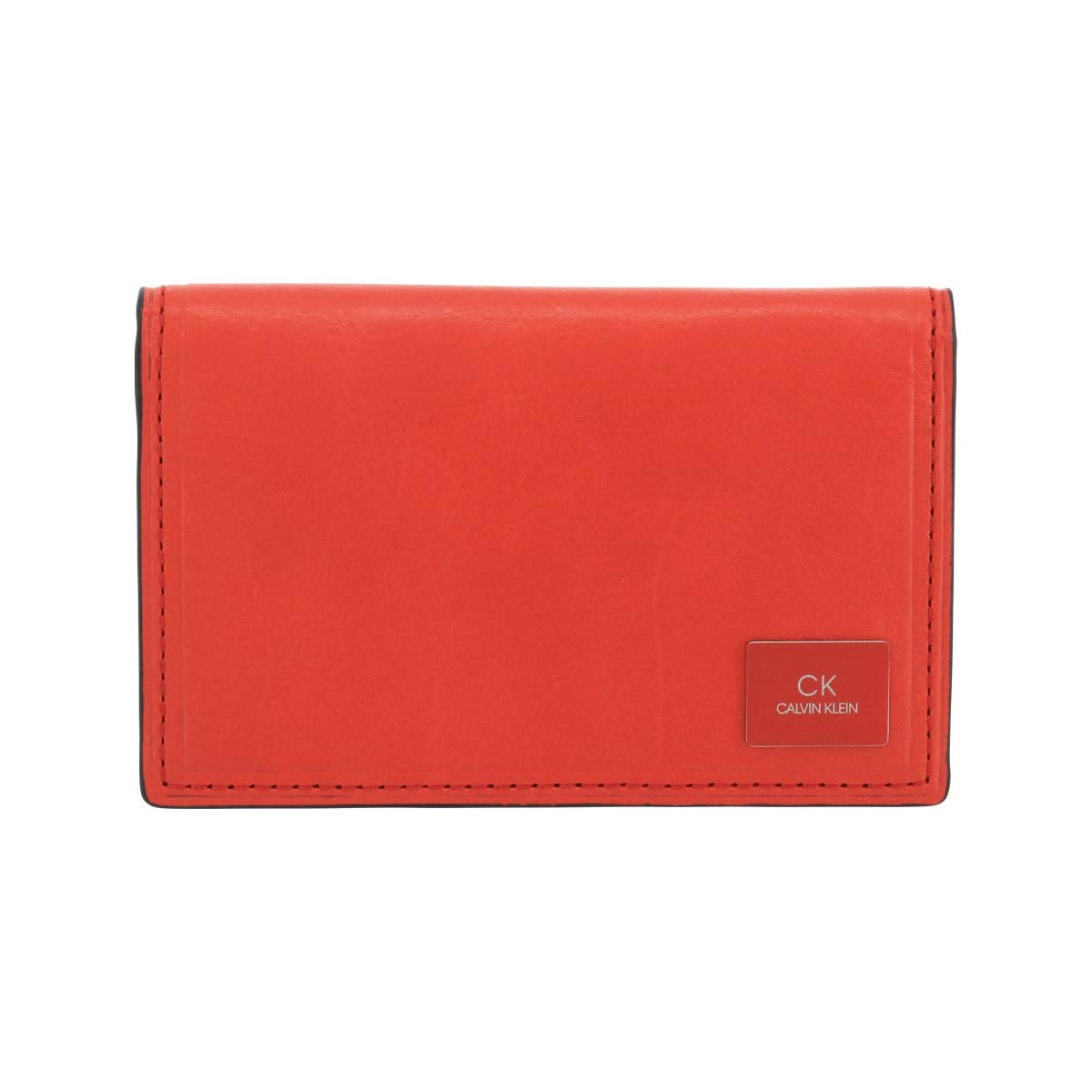 CK CALVghIN  名刺入れ ck Calvin Klein シーケー カルバンクライン 名刺入れ ワキシー