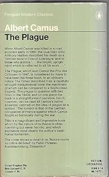 Paperback Modern Classics Plague Book