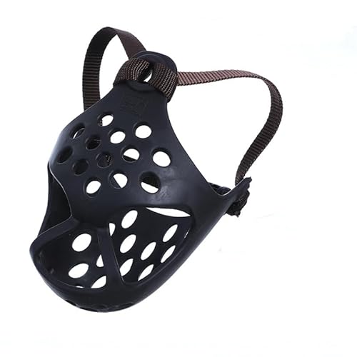 Girlove Maulkorb für Kurze Schnauze A L(38-43cm)