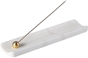 Koville Marble Incense Holder: Elevate Your Relaxation Rituals