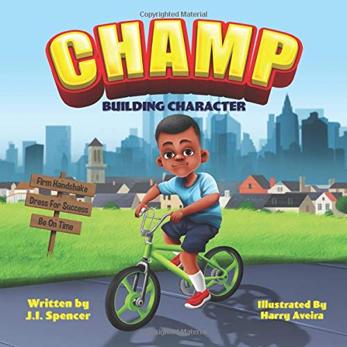 CHAMP: Building Character