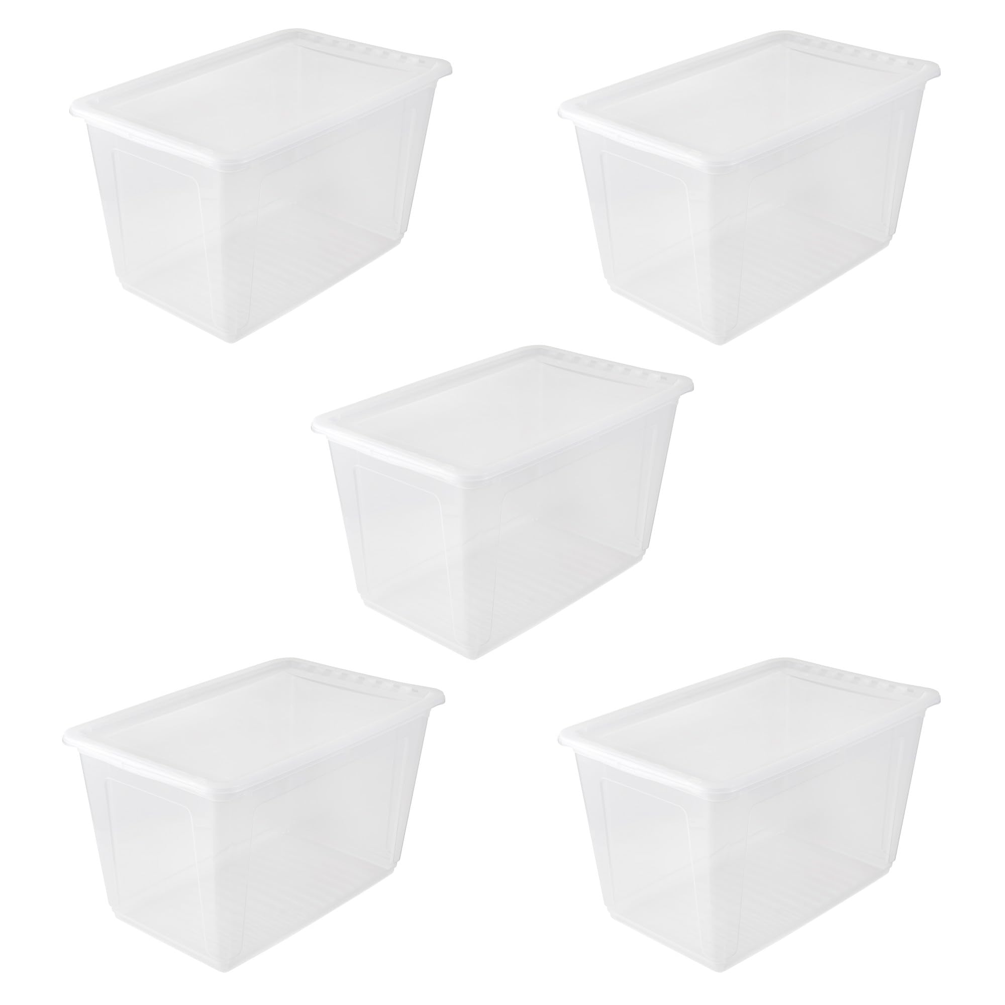 keeeper bea 5x Aufbewahrungsbox mit Air Control System