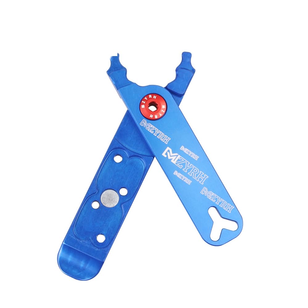 5 in 1 Multitool Combo Pliers Squeeze Bicycle Tire Levers Chain Pliers Valve Core Removal Integrated MTB Bike Tool