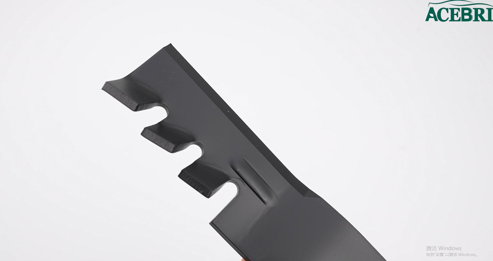 Amazon.com : ACEBRI Gator Mower Blade 60'' for Kubota K5647-34330