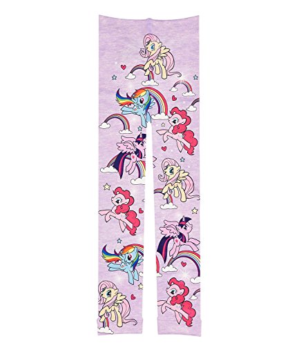 Hasbro My Little Pony Ragazze Leggings - grigio