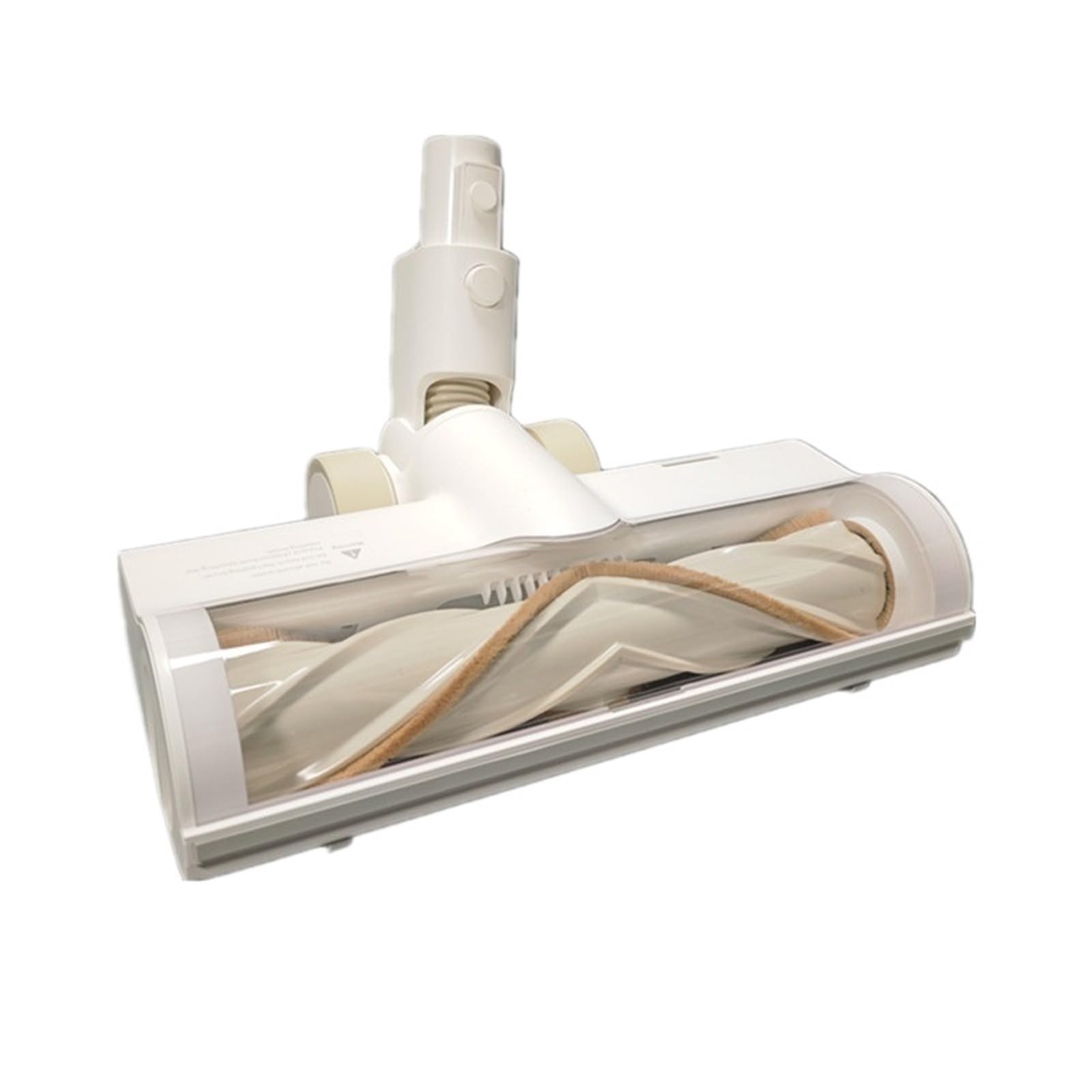 Brosse tapis en V pour Dreame T30 et V12, idéale pour les poils d'animaux
