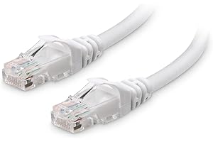 10 ft Network Cable: Reliable Internet Connectivity with Cable Matters Snagless Cat6 Ethernet Cable