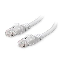 Vista 10 de Cable Matters - Cable Ethernet Cat 6 sin enganches de 10 Gbps - 5 pies, cable Cat 6, cable Cat6, cable Ethernet, negro