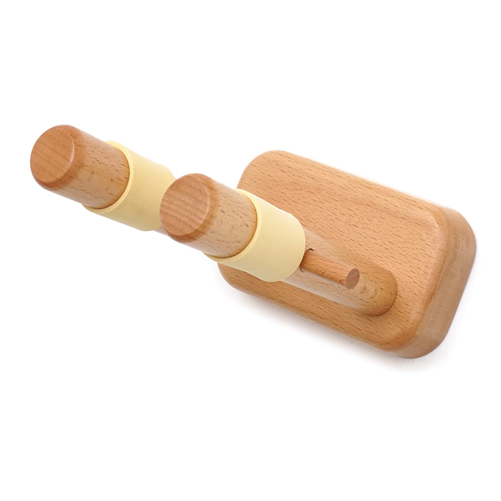 Soporte de pared para guitarra y violín, gancho resistente para ukeleles e instrumentos de cuerda, soporte de pared que ahorra espacio para músicos y coleccionistas