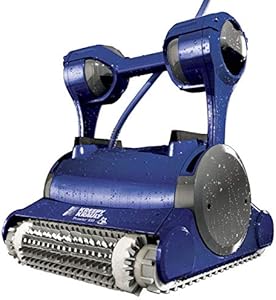 Pentair 360032 Kreepy Krauly Prowler 830 Robotic Inground Pool Cleaner with 60 Foot Cord