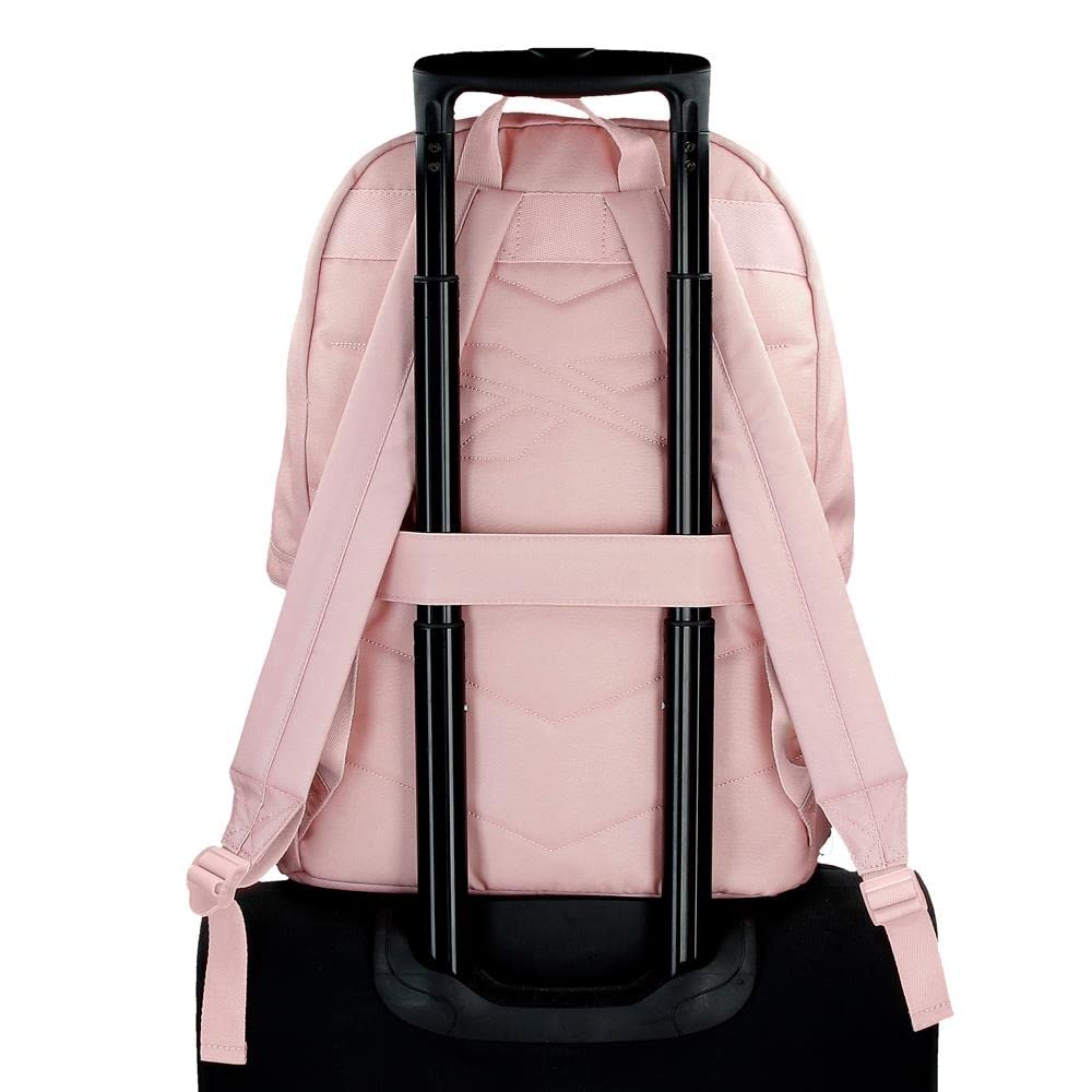 Reebok Glen Mochila Escolar, Rosa, 15,6" | 23,87L