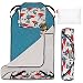 Urban Infant Tot Cot Modern Preschool/Daycare Toddler Nap Mat with Elastic Corner Straps | 52 x 22 Inches - Urban Dude