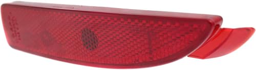 Miniatura 3 de Para Scion iA 2016 Unidad de montaje de reflector trasero del lado del conductor certificado DOT  TO1184109  52164-WB002