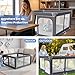 Foldable Baby Playpen - 50