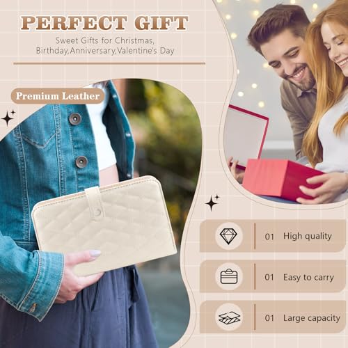 Carpeta de joyas sofisticada con acabados premium y cremalleras doradas 5