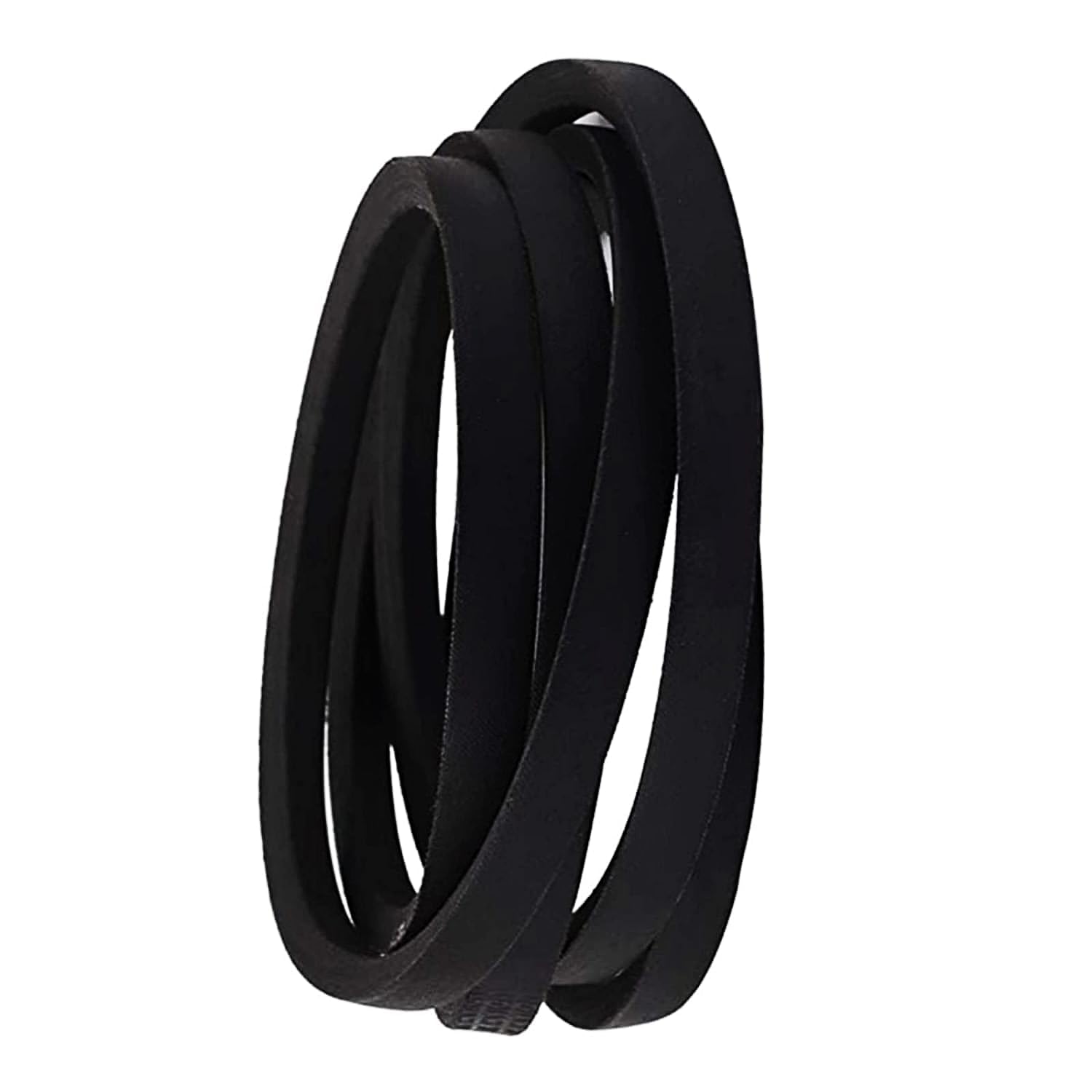 954-04077A Deck Belt 5/8" X 134" Compatible with Cub-Cadet/MTD/Troy-Bilt Lawn Mower Tractor 954-04077 754-04077 954-04077A I1050 LGTX1050 SLT1550,Toro 112-0332 112-7376, Woods 18879 18879RP