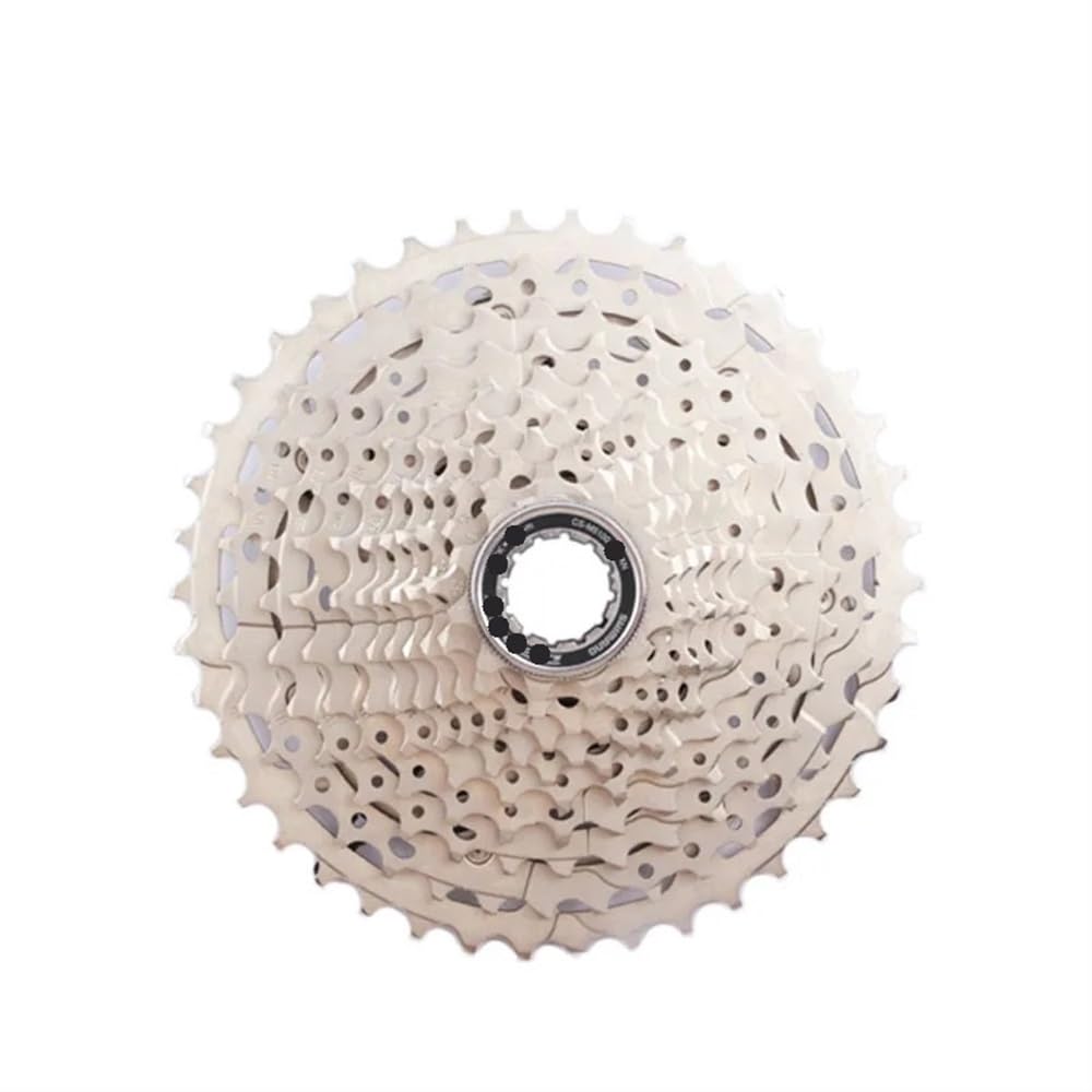 Cassette de vélo 11 Vitesses 11-42T 11-51T Compatible avec VTT VTT(M5100 11-51T)