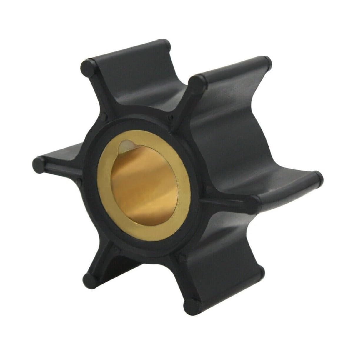 Turbine de pompe à eau pour moteur hors-bord 389576 lors de vos sorties en mer