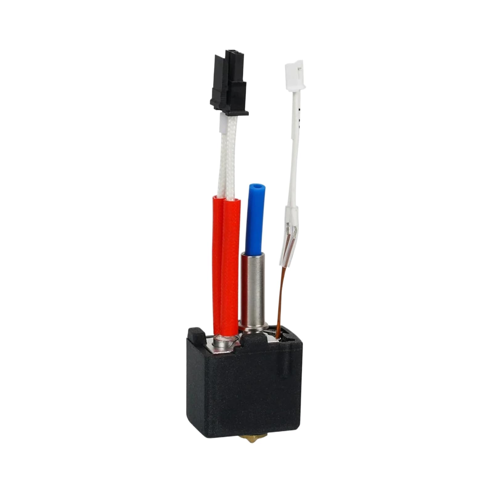 1 pcs Hotend-Kit 24V 60W 0.2 0.4 Düse aus gehärtetem Stahl aus Messing | Druckkopf; für 3D-Drucker; Typ: Hotend(Hotend-B2468)